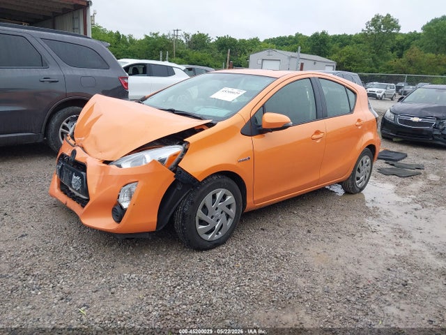 Toyota Prius c Two