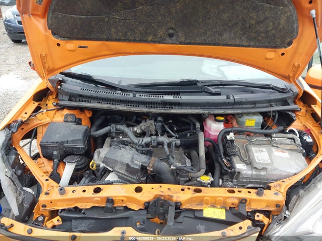 Toyota Prius c Two