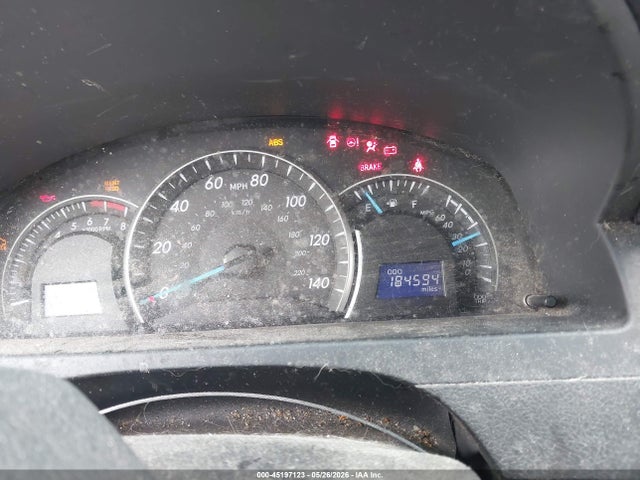 Toyota Camry Le
