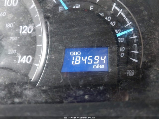 Toyota Camry Le