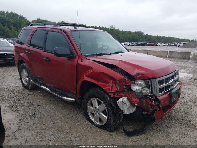 Salvage Ford Escape Image