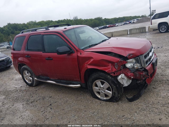 Ford Escape Xlt