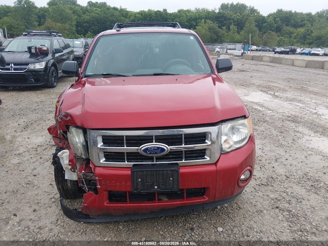Ford Escape Xlt