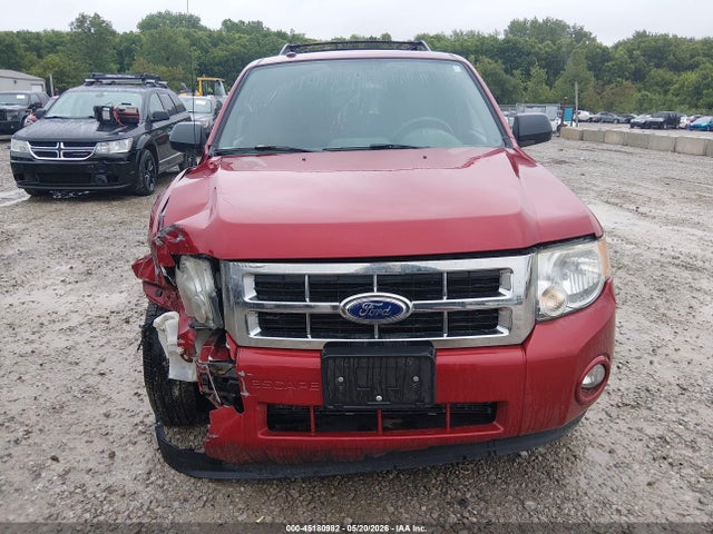 Ford Escape Xlt