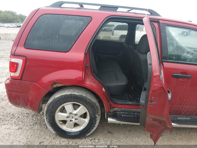 Ford Escape Xlt