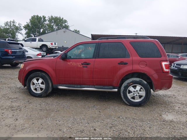 Ford Escape Xlt