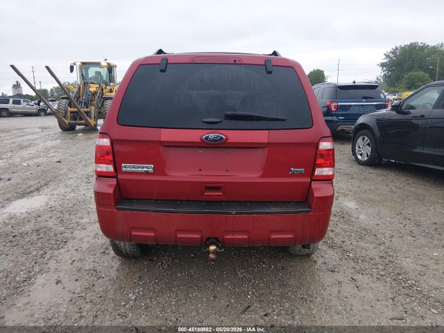 Ford Escape Xlt