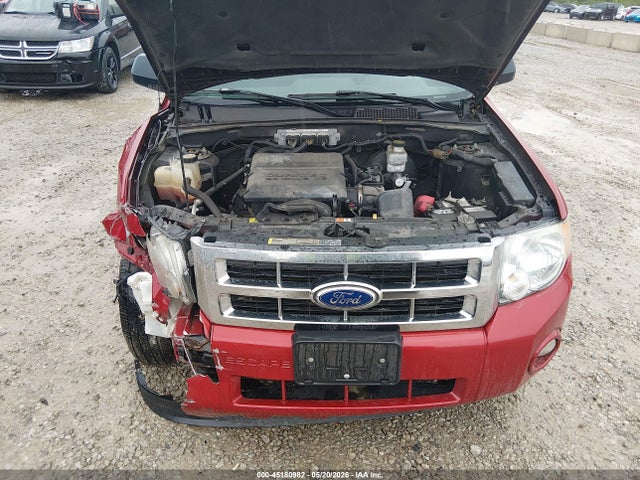 Ford Escape Xlt