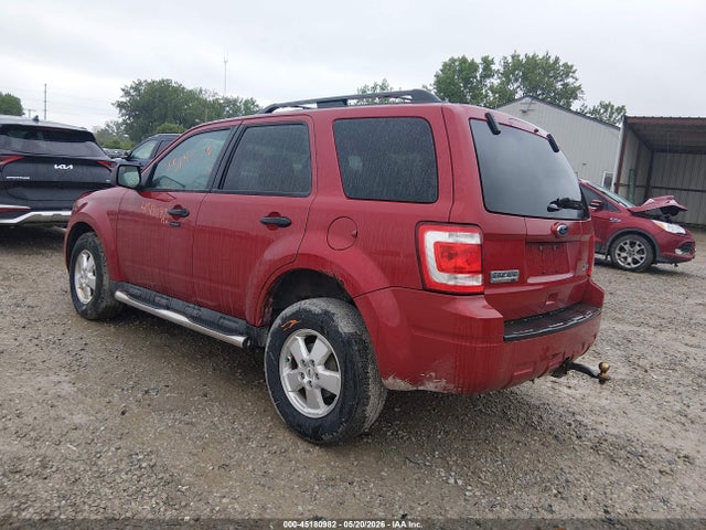 Ford Escape Xlt