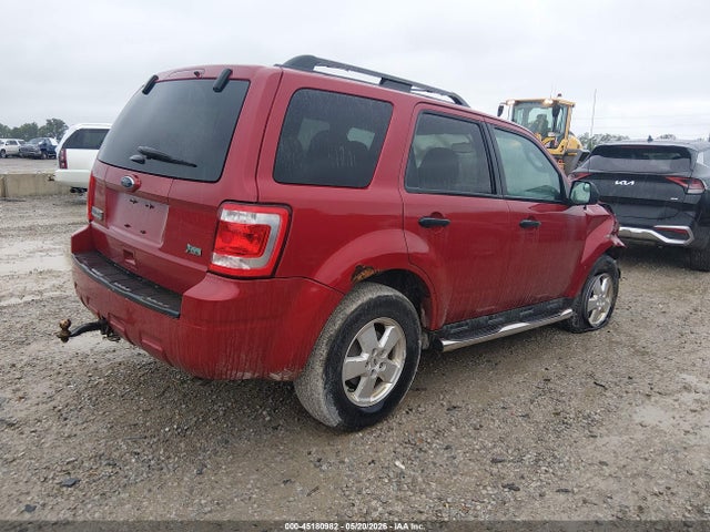 Ford Escape Xlt