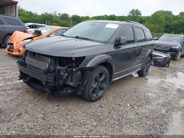 Dodge Journey Crossroad Awd