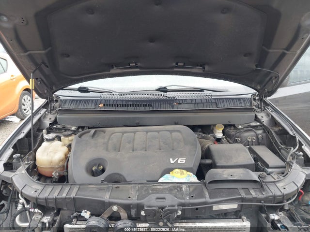 Dodge Journey Crossroad Awd