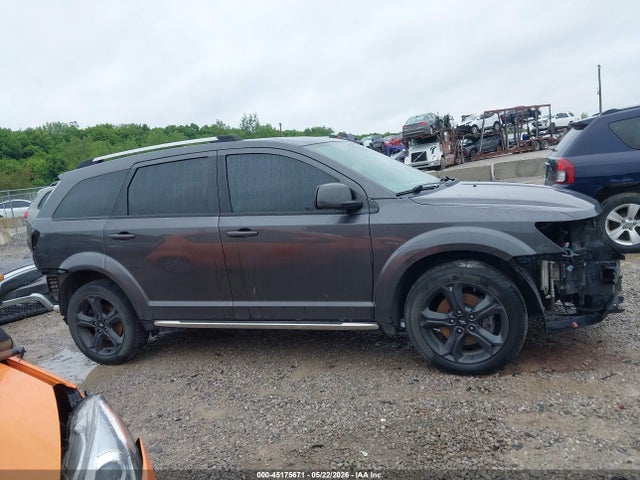 Dodge Journey Crossroad Awd