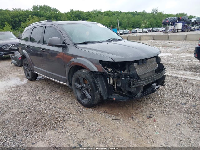 Salvage Dodge Journey Image