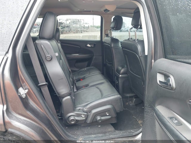 Dodge Journey Crossroad Awd