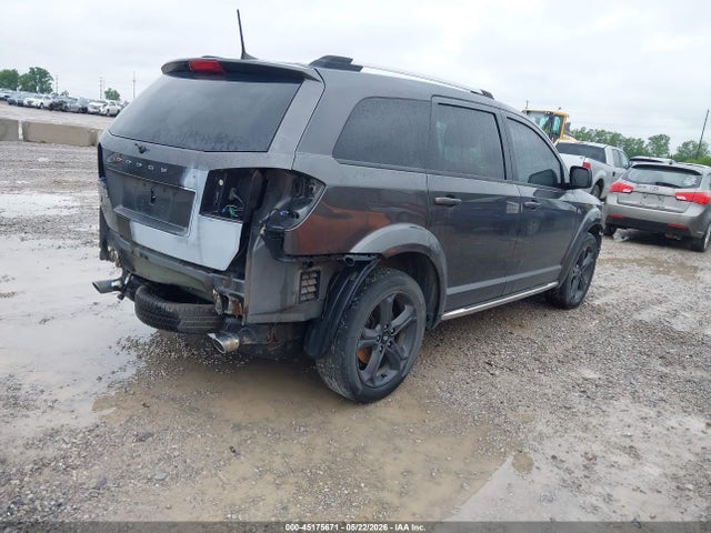 Dodge Journey Crossroad Awd