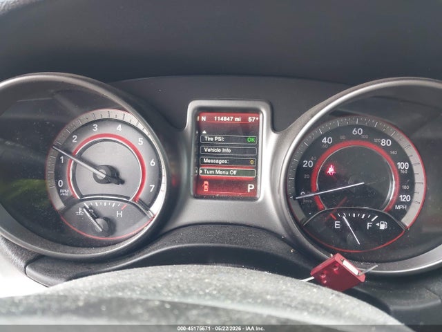 Dodge Journey Crossroad Awd