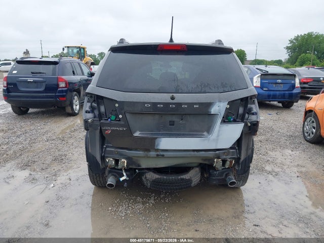Dodge Journey Crossroad Awd