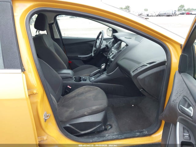 Ford Focus Titanium