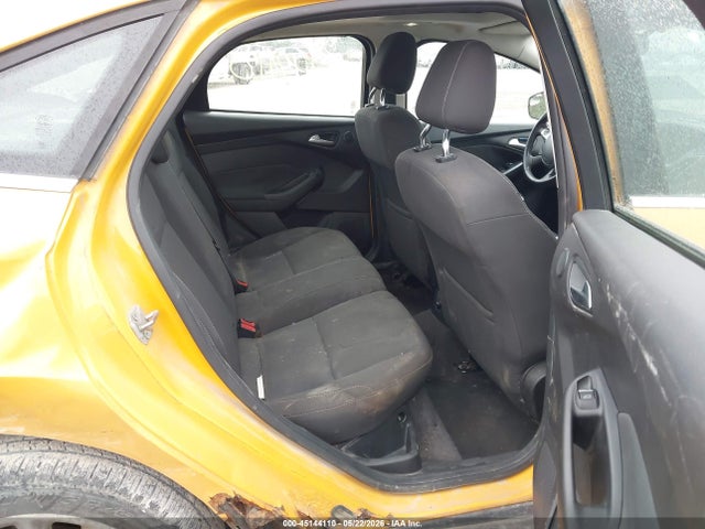 Ford Focus Titanium