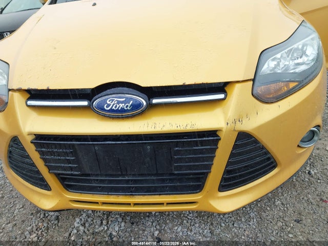 Ford Focus Titanium
