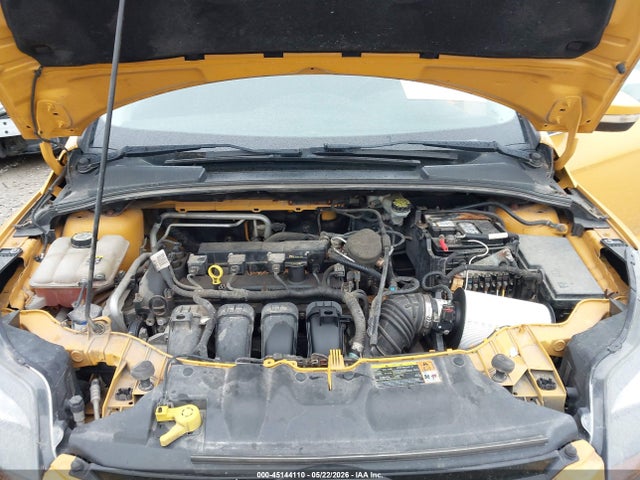 Ford Focus Titanium