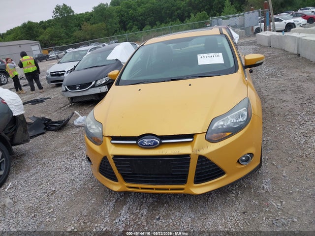 Ford Focus Titanium