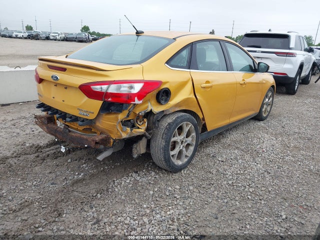 Ford Focus Titanium
