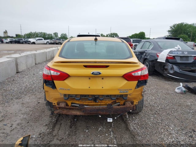 Ford Focus Titanium