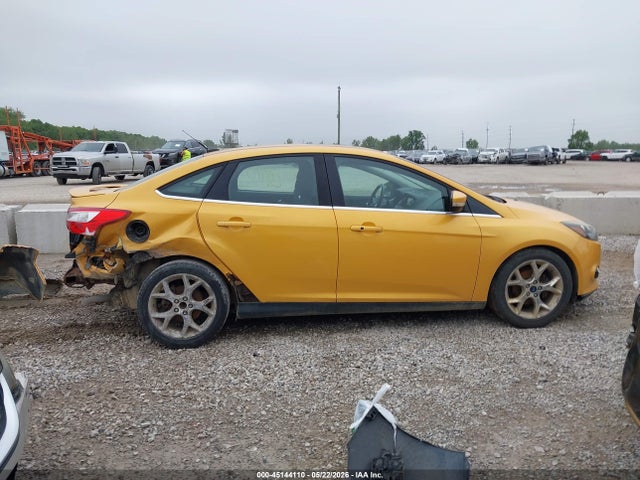 Ford Focus Titanium