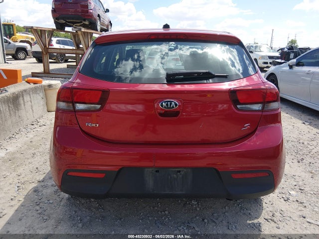 Kia Rio S