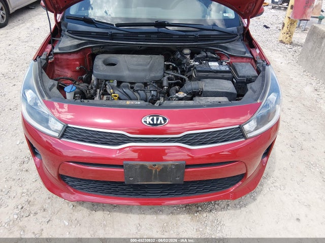 Kia Rio S