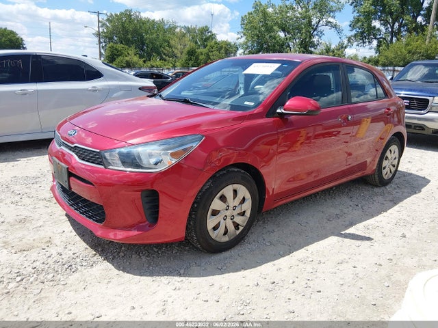 Kia Rio S