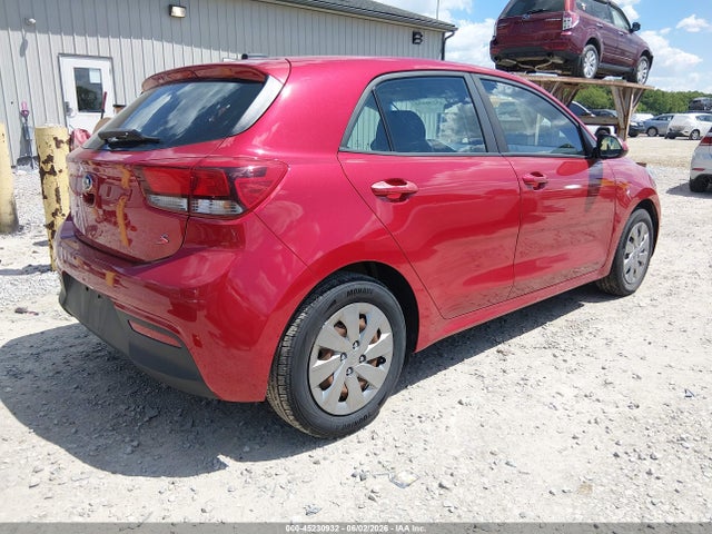 Kia Rio S