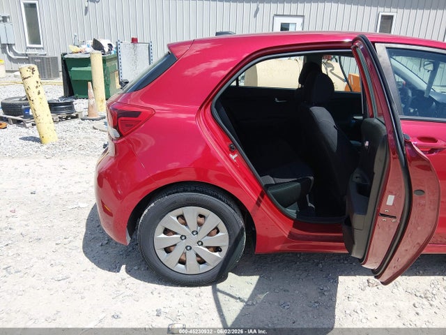 Kia Rio S