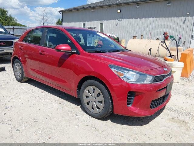 Salvage Kia Rio Image