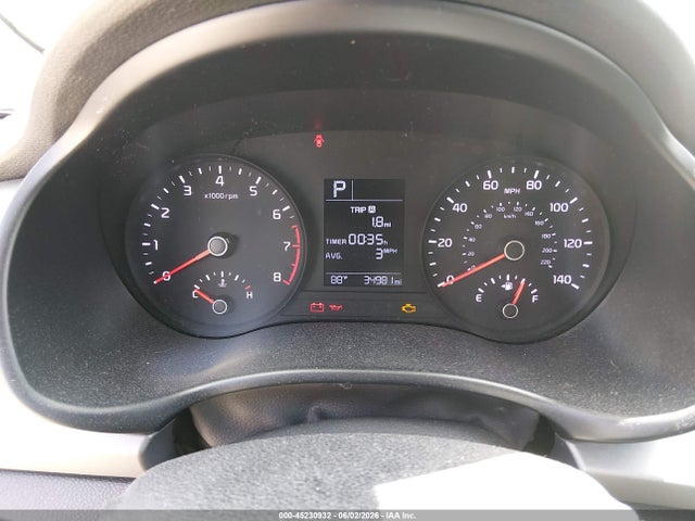 Kia Rio S