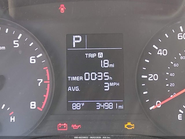 Kia Rio S