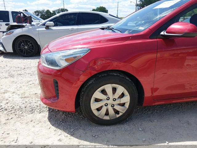 Kia Rio S