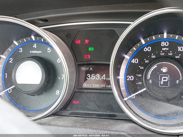 Hyundai SONATA Gls