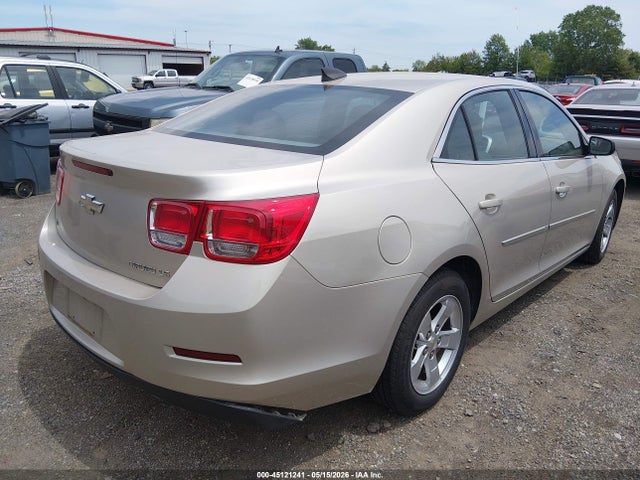 Chevrolet Malibu 1fl