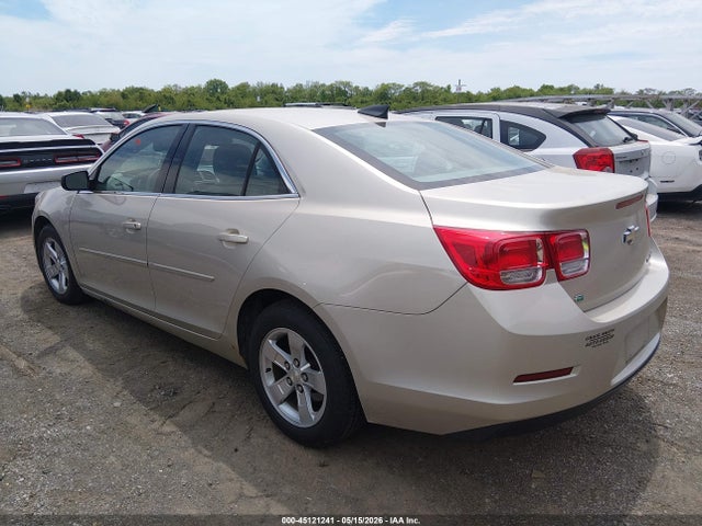 Chevrolet Malibu 1fl