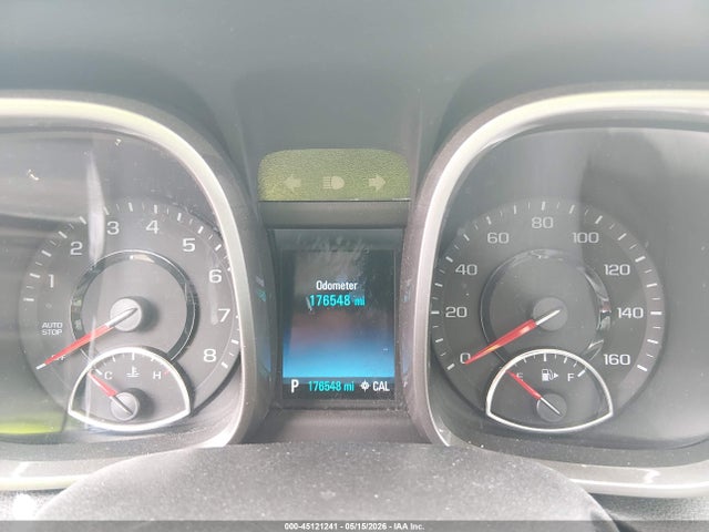 Chevrolet Malibu 1fl