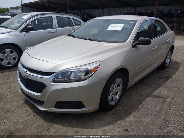 Chevrolet Malibu 1fl