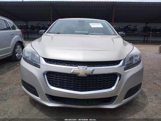 Chevrolet Malibu 1fl