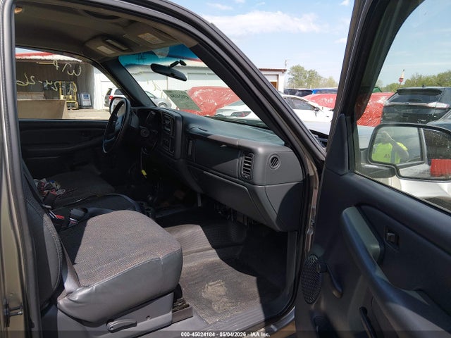 GMC Sierra 1500 Standard