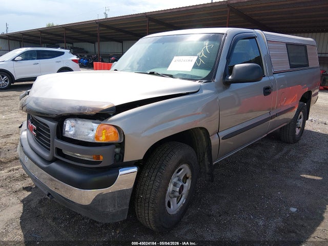GMC Sierra 1500 Standard