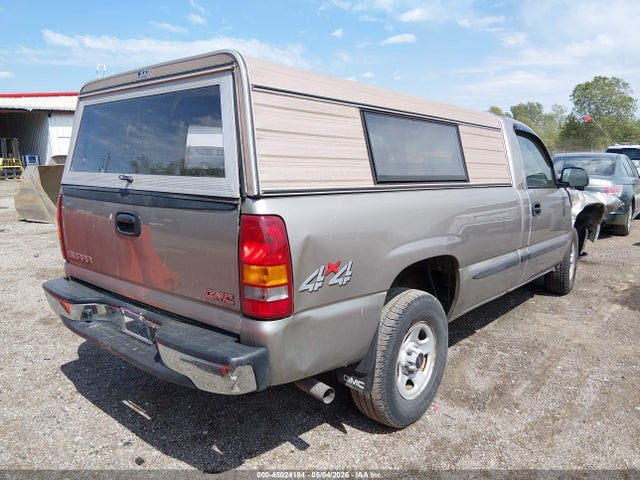 GMC Sierra 1500 Standard