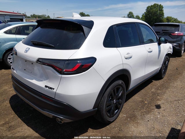 Honda HR-V Awd Sport