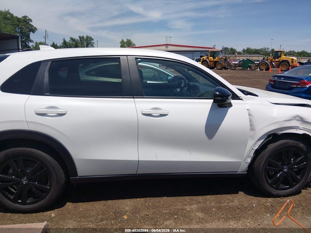 Honda HR-V Awd Sport